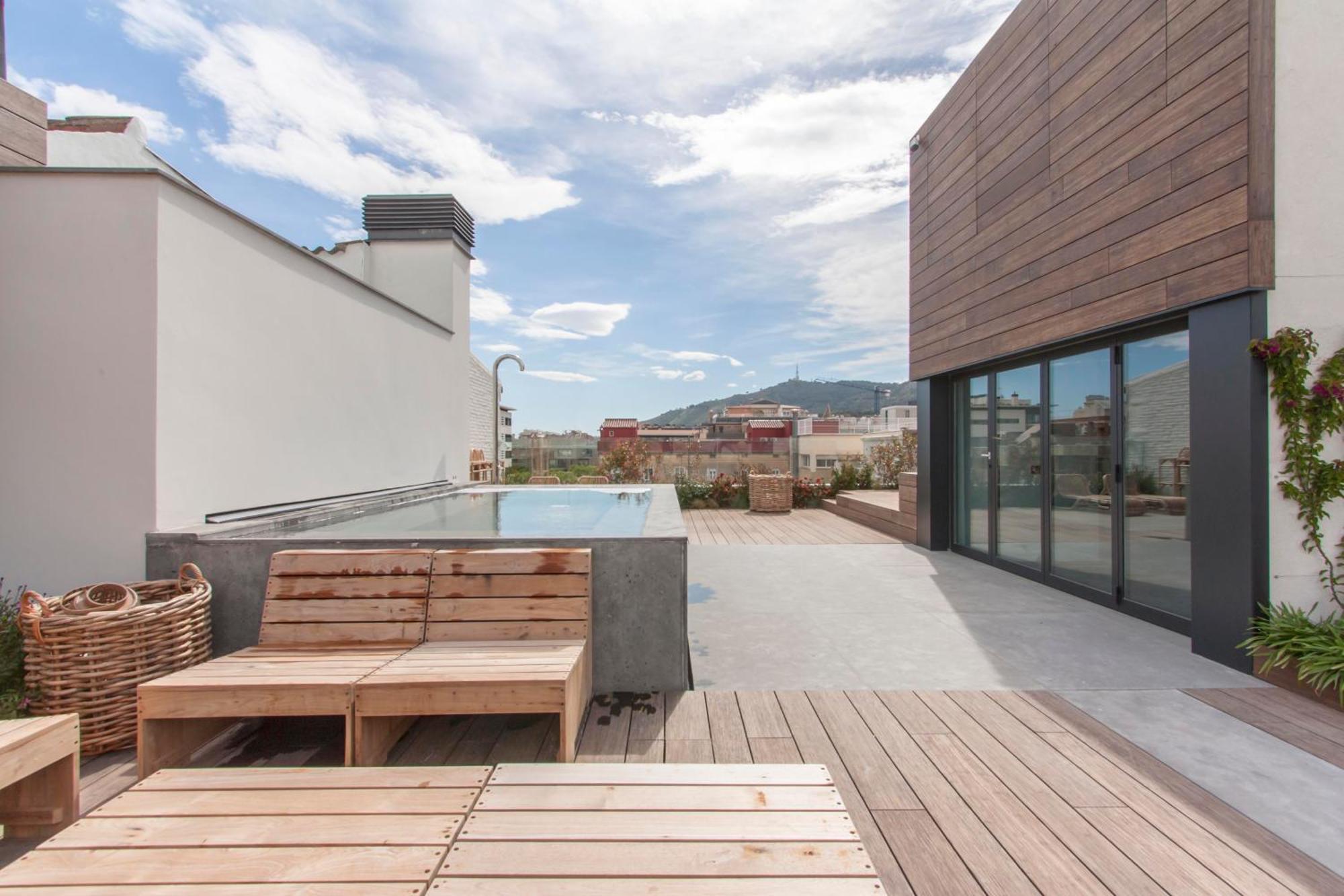 Villa Angli Barcelona